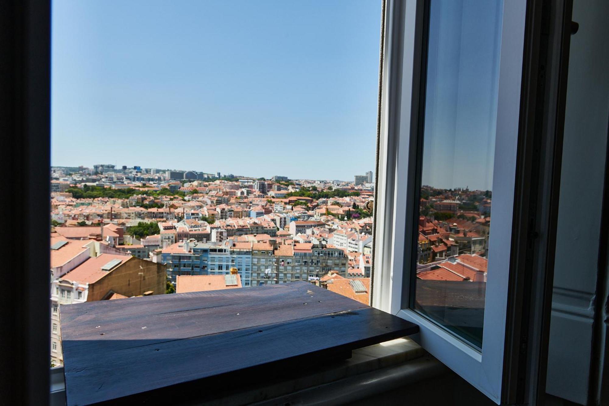The Hilltop Nest Lisboa Dış mekan fotoğraf