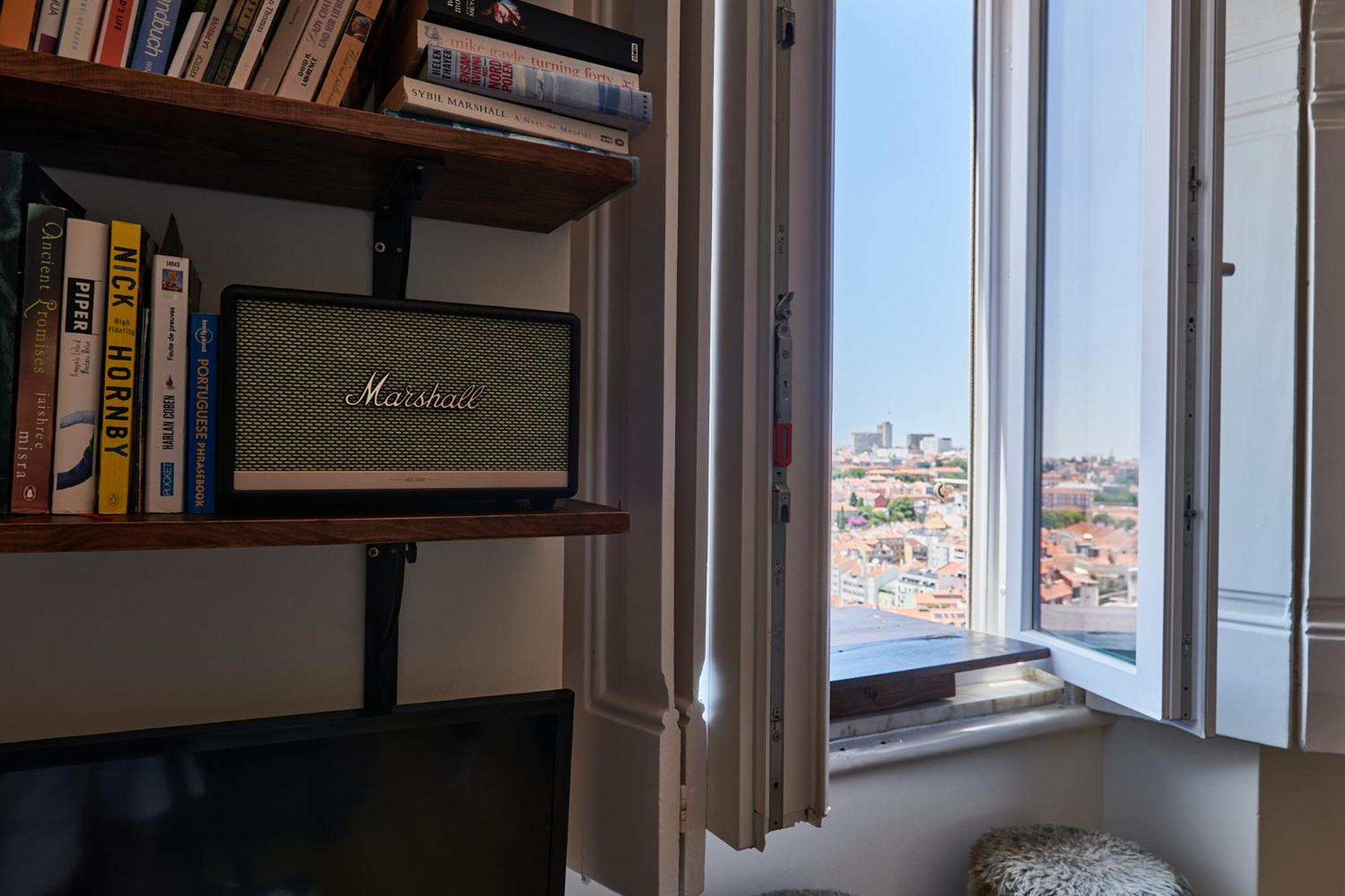 The Hilltop Nest Lisboa Dış mekan fotoğraf