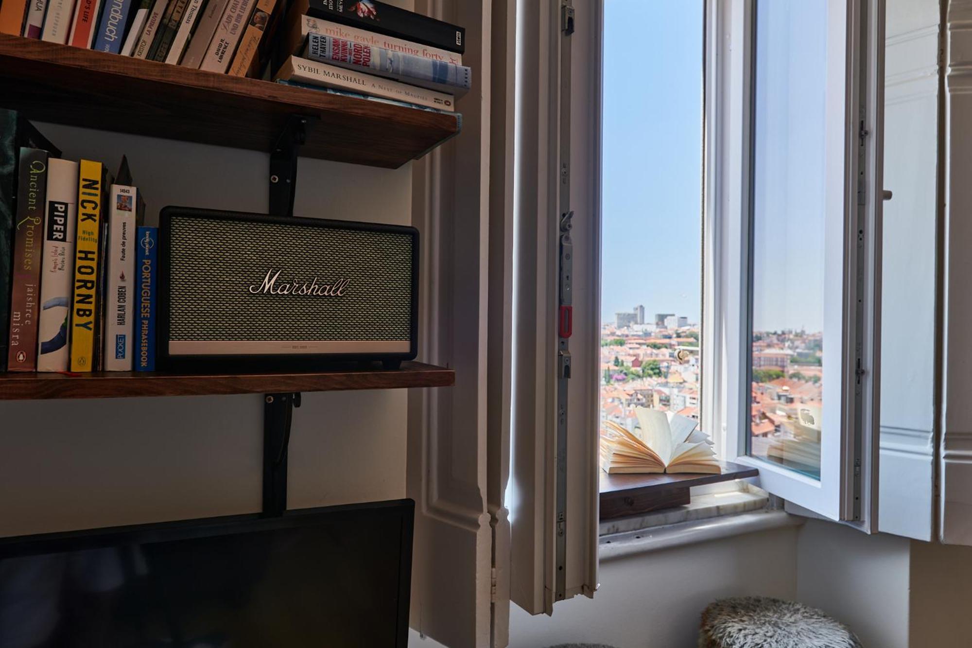 The Hilltop Nest Lisboa Dış mekan fotoğraf