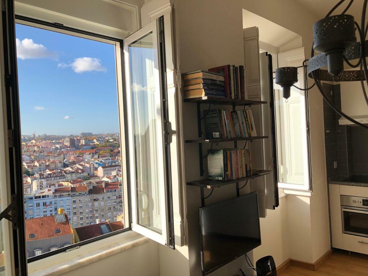 The Hilltop Nest Lisboa Dış mekan fotoğraf