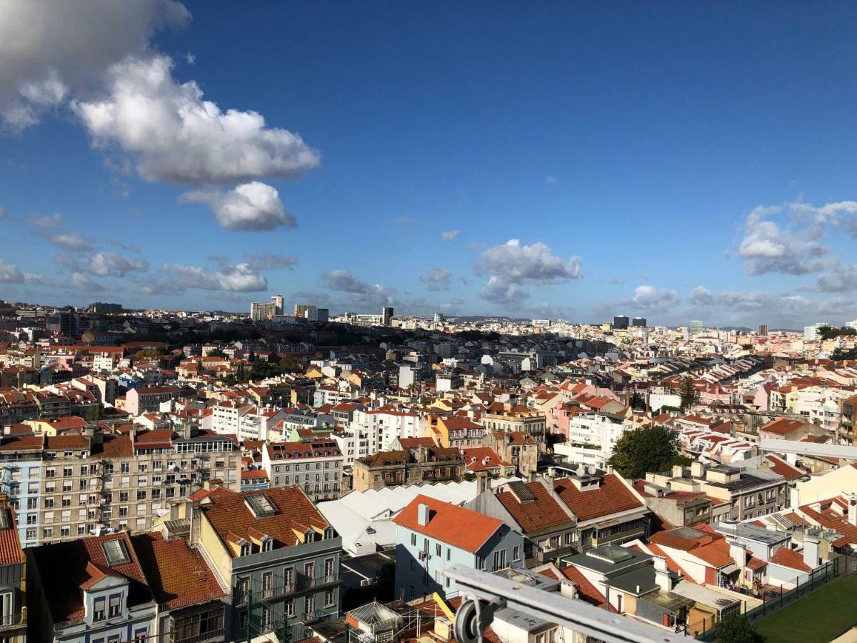 The Hilltop Nest Lisboa Dış mekan fotoğraf