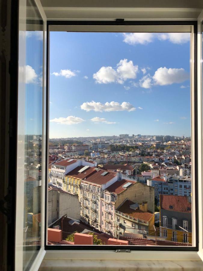 The Hilltop Nest Lisboa Dış mekan fotoğraf