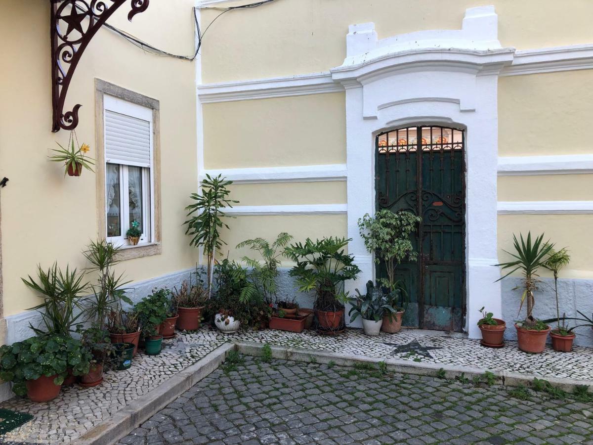 The Hilltop Nest Lisboa Dış mekan fotoğraf