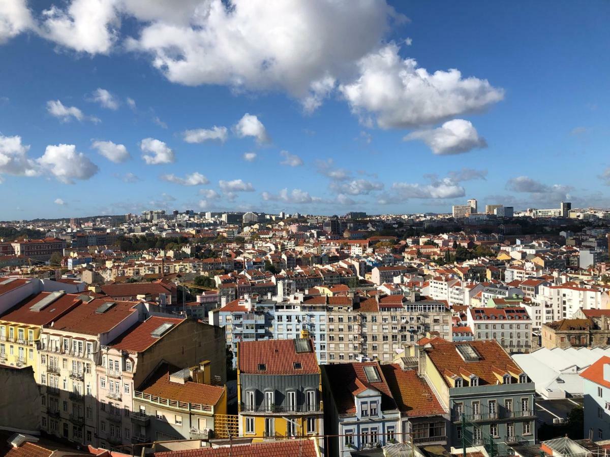 The Hilltop Nest Lisboa Dış mekan fotoğraf